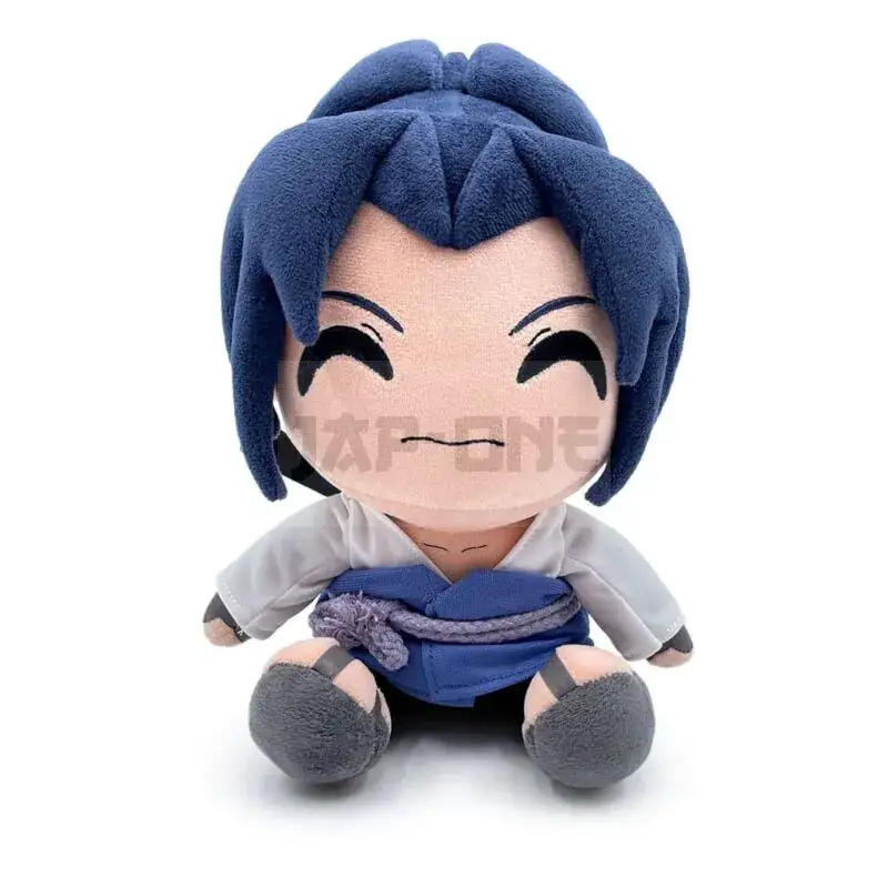 Naruto Shippuden Peluche Sasuke 22 Cm Offre Spéciale