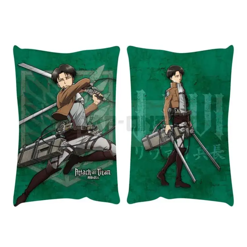 Attack On Titan Levi Hug Pillow Meilleure Vente