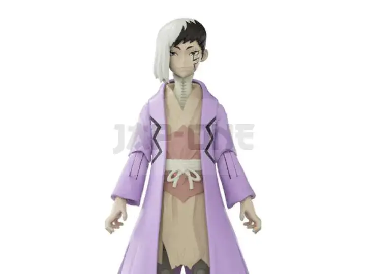 Dr.Stone Gen Action Figurine 10 Cm Vente Directe