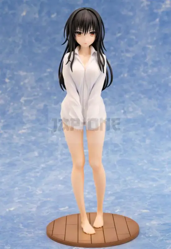 Commander Maintenant To Love Ru Dark Yui Kotegawa White Shirt 25 Cm