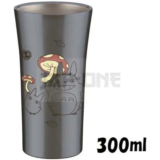 Totoro 300 Ml Metal Tumbler Haute Qualité