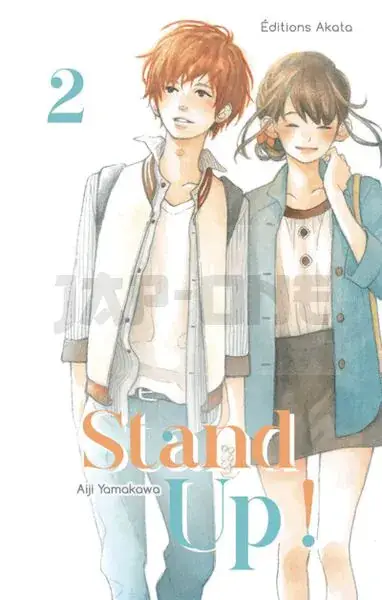 STAND UP ! - TOME 2 (VF) Certifié