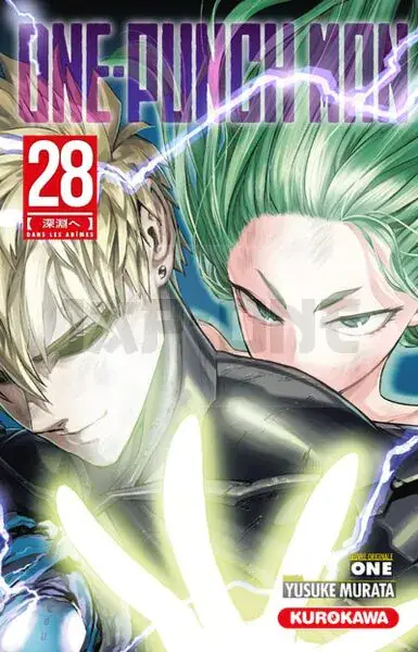Achat Immédiat ONE-PUNCH MAN - TOME 28