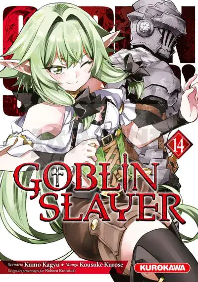 Offre Limitée GOBLIN SLAYER - TOME 14