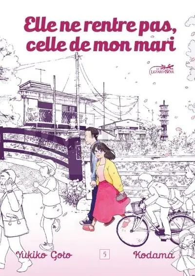 ELLE NE RENTRE PAS, CELLE DE MON MARI VOL.5 Livraison Express