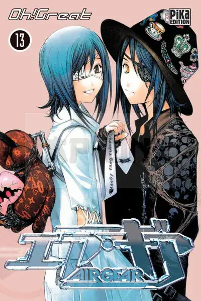 Achetez Aujourd'hui AIR GEAR T13