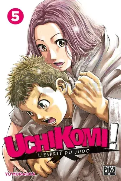 Nouvel Arrivage UCHIKOMI - L'ESPRIT DU JUDO T05
