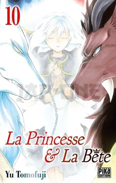 LA PRINCESSE ET LA BETE T10 Populaire