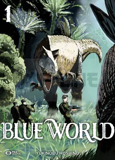 Expédié Aujourd'hui BLUE WORLD T01