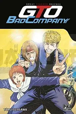 GTO - BAD COMPANY - T01 - GTO - BAD COMPANY Expédié Aujourd'hui