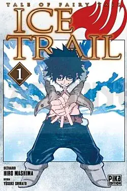 Achat Immédiat FAIRY TAIL - ICE TRAIL T01