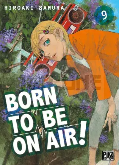BORN TO BE ON AIR! T09 Prix Promo