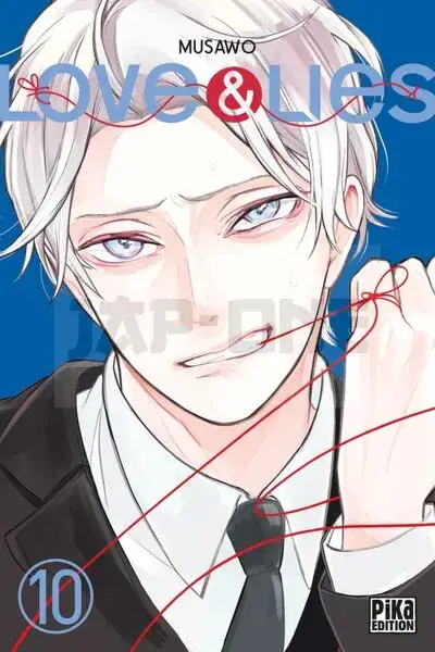 Prix Choc LOVE & LIES T10
