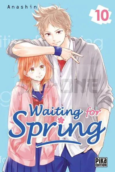 Expédié Aujourd'hui WAITING FOR SPRING T10