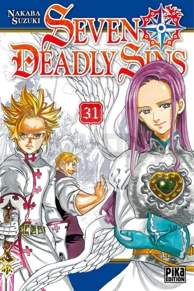 Affaire À Saisir SEVEN DEADLY SINS T31