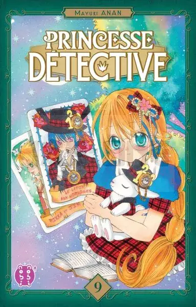 Affaire À Saisir PRINCESSE DETECTIVE T09