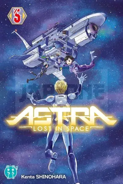 ASTRA – LOST IN SPACE T05 Prix Réduit