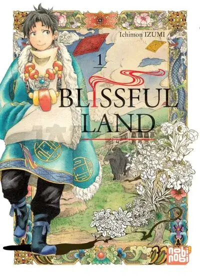 BLISSFUL LAND T01 Super Prix