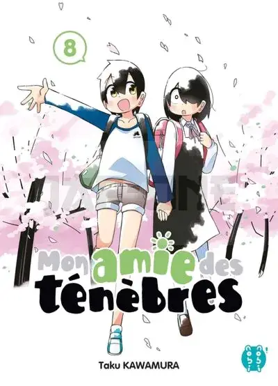 Prix Promo MON AMIE DES TENEBRES T08