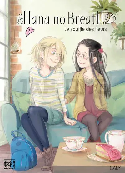Promotion Saisonnière HANA NO BREATH T02 - LE SOUFFLE DES FLEURS