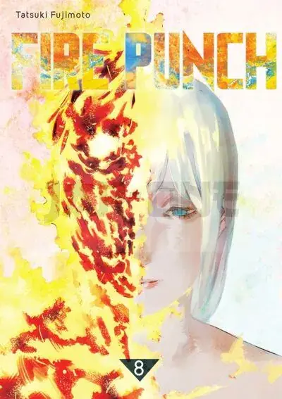 Expédié Aujourd'hui FIRE PUNCH T08 (FIN)
