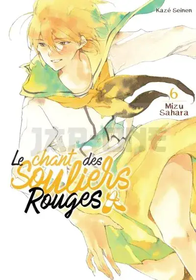 LE CHANT DES SOULIERS ROUGES T06 (FIN) Must-Have