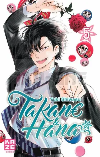 TAKANE & HANA T05 Meilleur Prix