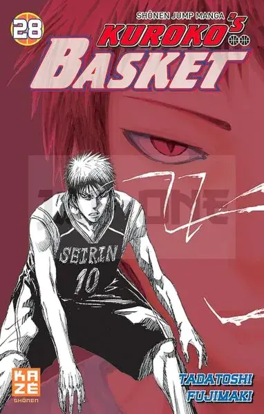 Prix Cassé KUROKO'S BASKET T28