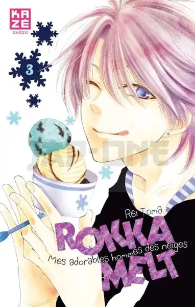 ROKKA MELT T03 Jusqu'à Épuisement Des Stocks