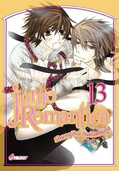 Acheter Direct JUNJO ROMANTICA T13