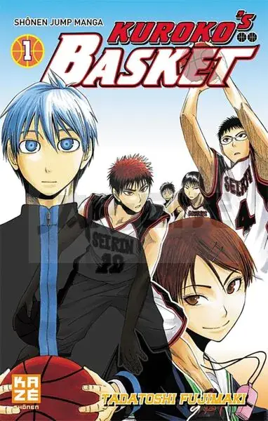 Meilleur Choix KUROKO'S BASKET T01