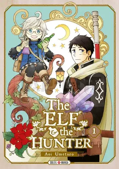 Produit De Marque THE ELF AND THE HUNTER T01