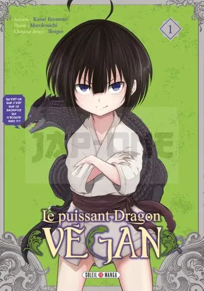 LE PUISSANT DRAGON VEGAN T01 Seulement Aujourd'hui