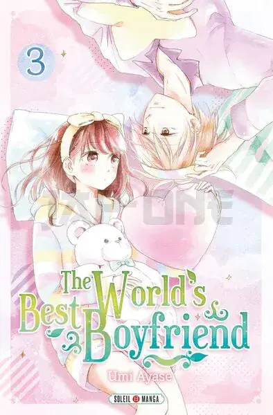 THE WORLD'S BEST BOYFRIEND T03 Achetez Aujourd'hui