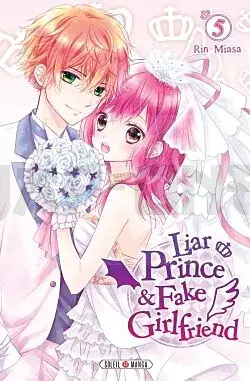 LIAR PRINCE AND FAKE GIRLFRIEND T05 Paiement Sécurisé