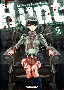 HUNT - LE JEU DU LOUP GAROU - HUNT - LE JEU DU LOUP-GAROU T02 Meilleur Prix