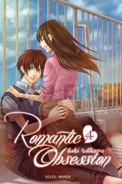 Expédié Aujourd'hui ROMANTIC OBSESSION T04