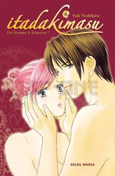 Acheter En Ligne ITADAKIMASU ! T04