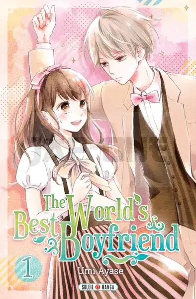 Prix Bas THE WORLD'S BEST BOYFRIEND T01
