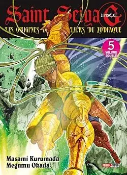 SAINT SEIYA EPISODE G T05 ED DOUBLE Réduction