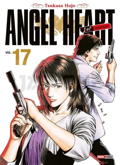 Soldes ANGEL HEART SAISON 1 T17