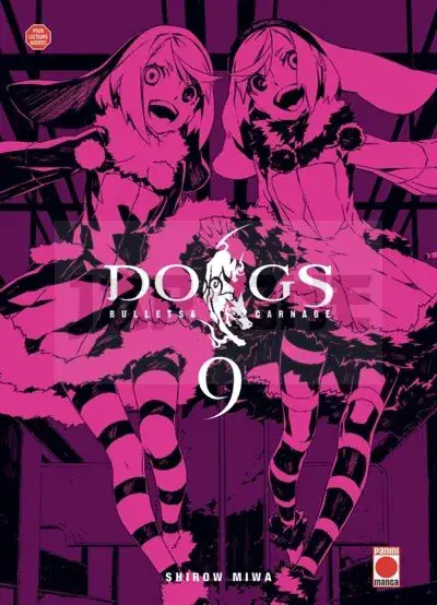 Expédition Rapide DOGS: BULLETS & CARNAGE T09