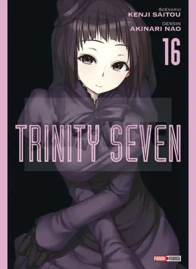 TRINITY SEVEN T16 Dernière Chance