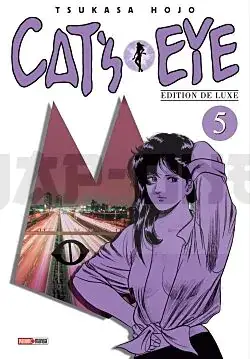 Acheter En Ligne CAT'S EYE T05 (NOUVELLE EDITION)