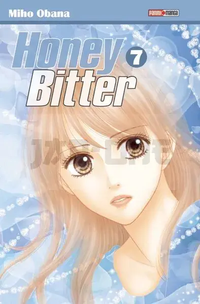 HONEY BITTER T07 (TOME DOUBLE) Nouveauté