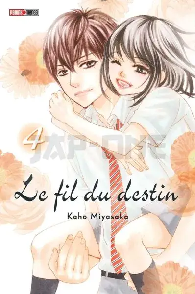 Promotion LE FIL DU DESTIN T04