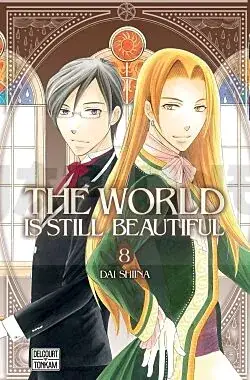 THE WORLD IS STILL BEAUTIFUL T08 Must-Have