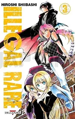 ILLEGAL RARE T03 - VOL03 Acheter En Ligne