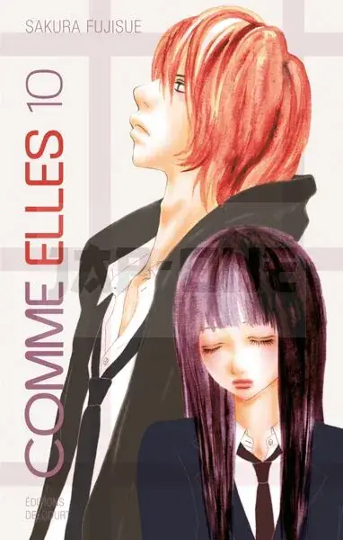 COMME ELLES T10 - VOL10 Bon Plan