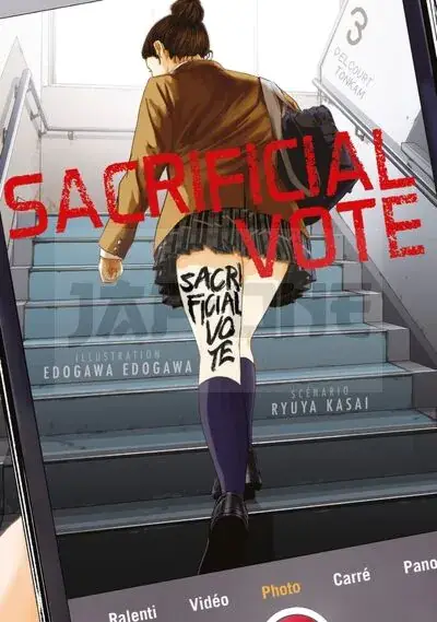 Expédié Aujourd'hui SACRIFICIAL VOTE T03